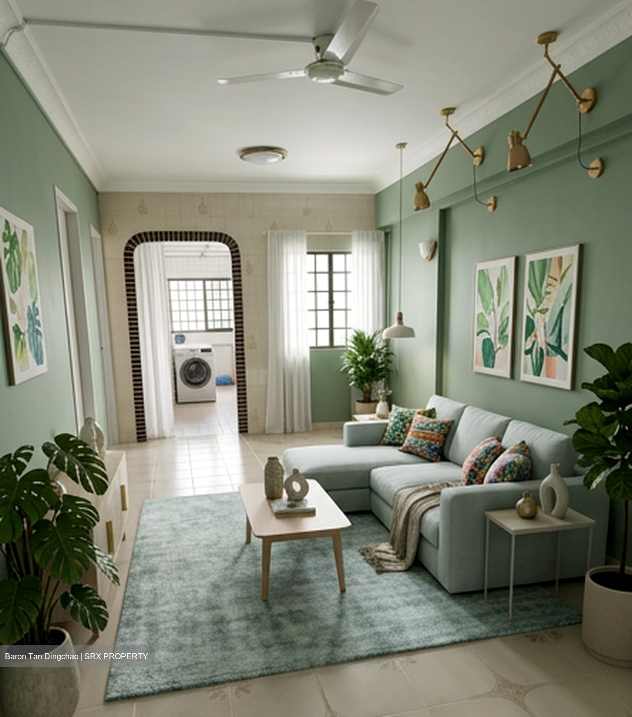 Blk 109 BUKIT PURMEI VILLE (Bukit Merah), HDB 3 Rooms #559872651